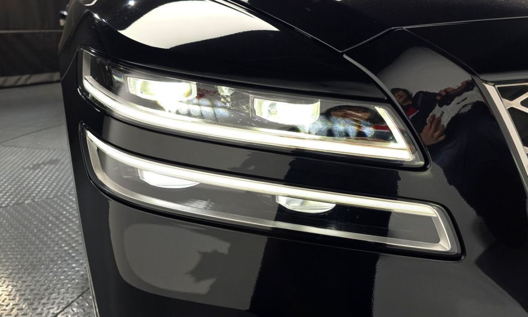 Genesis GV80 2.5T Gasoline AWD, 2023
