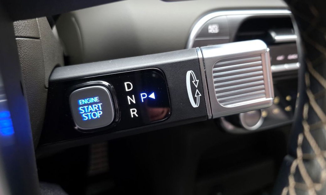 Hyundai Palisade Gasoline 2.5T 2WD 7-Seater, 2025