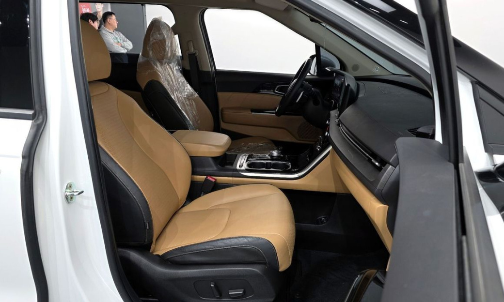 Kia Carnival 9-Seater Signature, 2023