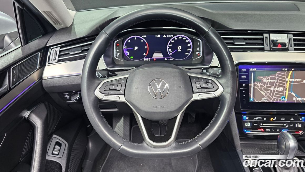 Volkswagen Passat 2.0 TDI Prestige, 2022