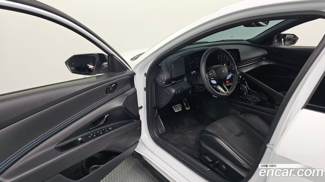 Hyundai AVANTE 2.0 N, 2025
