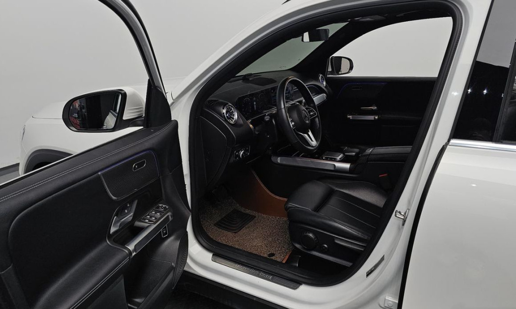 Mercedes-Benz GLB-Class GLB200 d, 2022