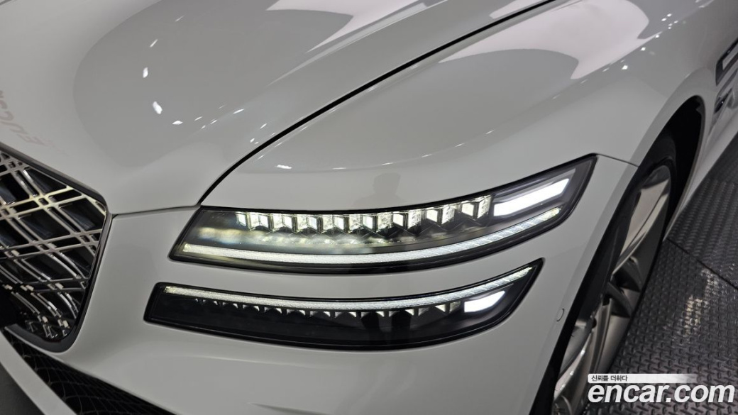 Genesis G80 Gasoline 2.5 Turbo AWD, 2026