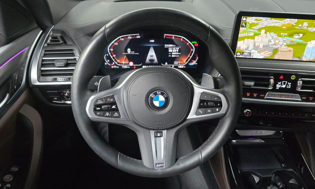 BMW X4 xDrive20i M Sport, 2024