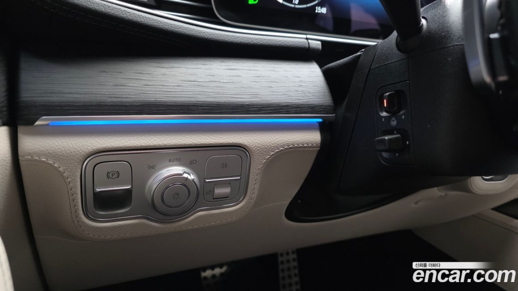 Mercedes-Benz GLS-Class GLS450 4MATIC, 2025