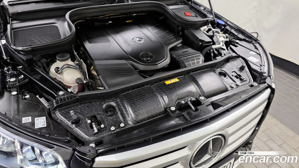 Mercedes-Benz GLS-Class GLS450 4MATIC, 2025
