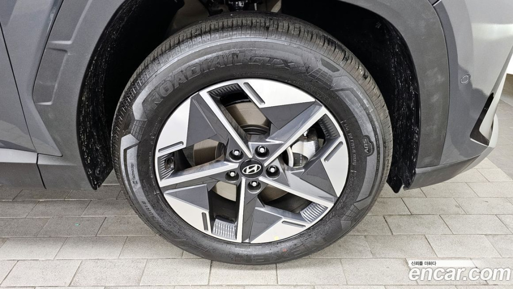 Hyundai Tucson Gasoline 1.6 Turbo 4WD, 2026