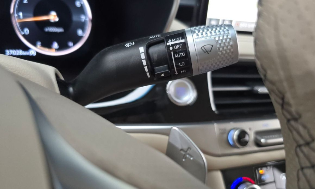 Genesis G70 Gasoline 2.5T 4WD, 2024