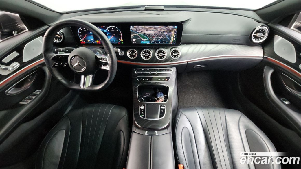 Mercedes-Benz CLS-Class CLS300d 4MATIC, 2022