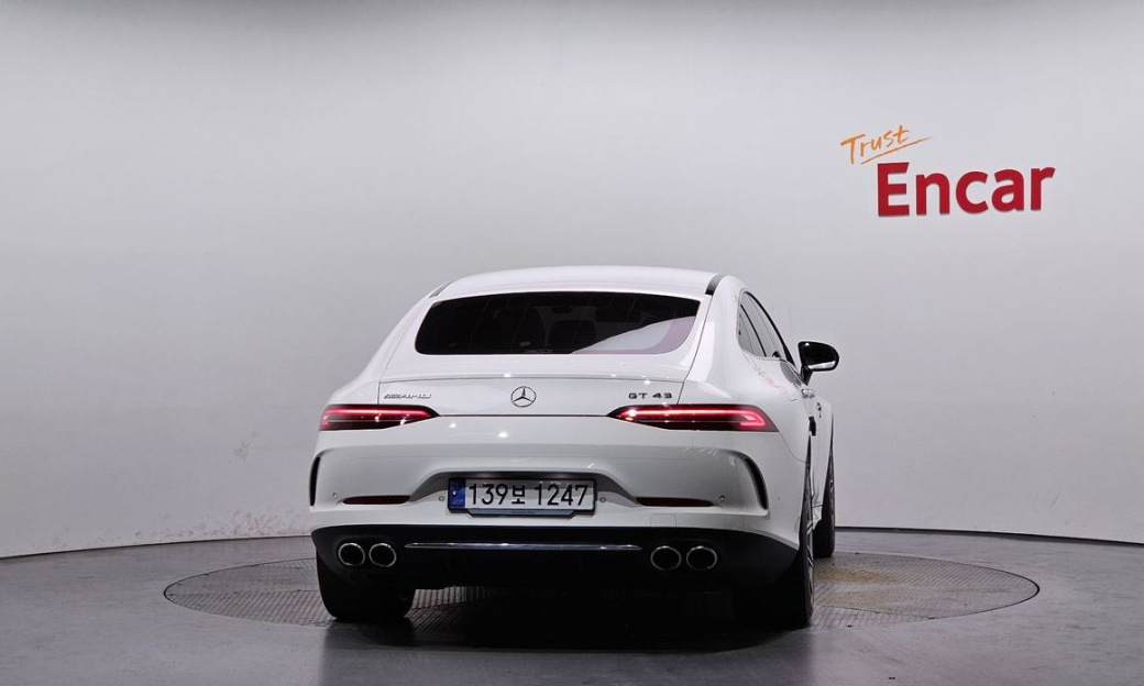 Mercedes-Benz AMG GT 4Door 43 4MATIC+, 2023