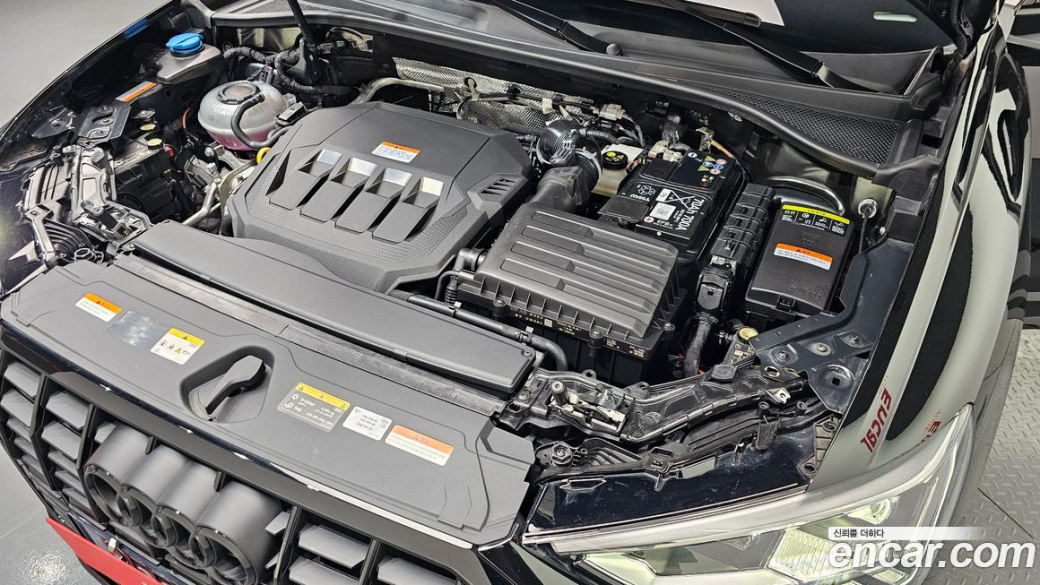 Audi Q3 40 TFSI Quattro Premium, 2025
