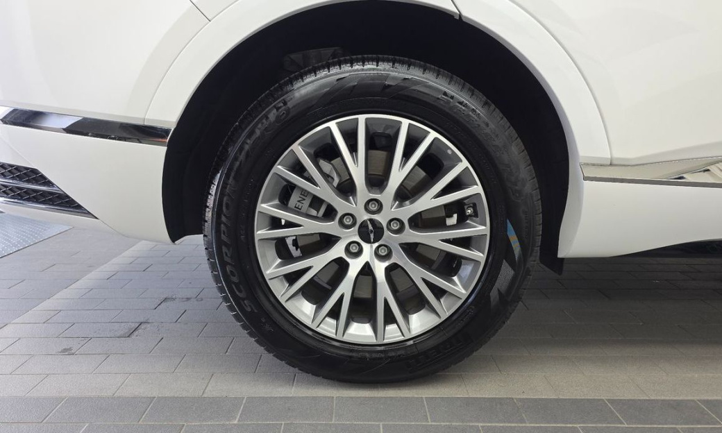 Genesis GV80 2.5T Gasoline AWD, 2025