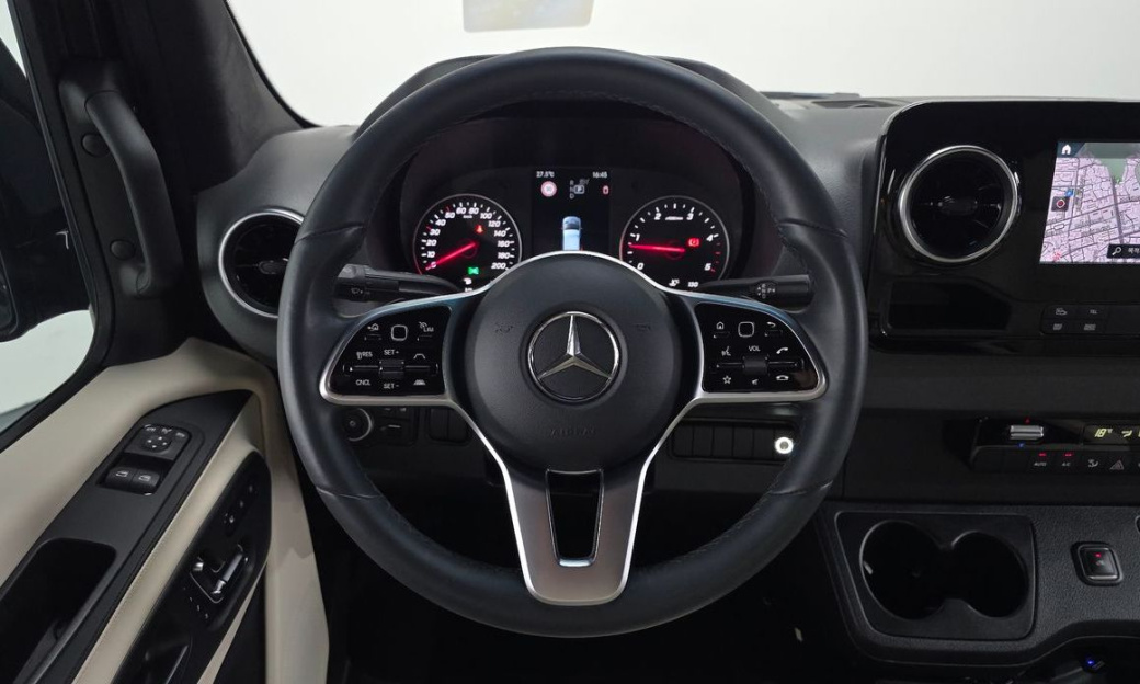 Mercedes-Benz Sprinter 3.0 Diesel, 2022