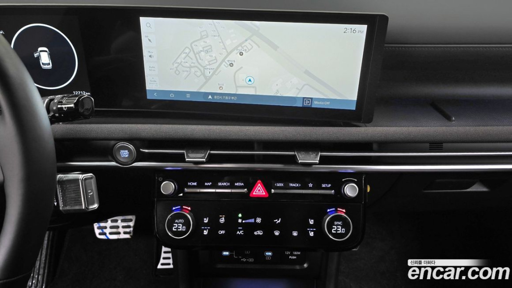 Hyundai Tucson Gasoline 1.6 Turbo 2WD, 2024