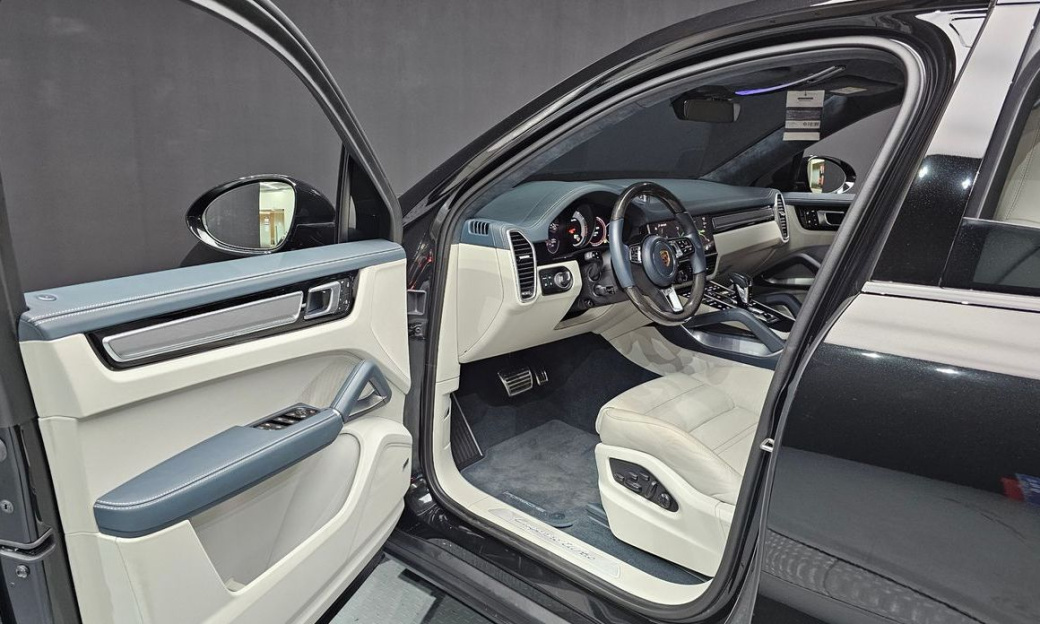 Porsche Cayenne 4.0 Turbo Coupe, 2023