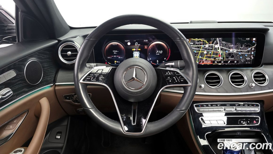 Mercedes-Benz E-Class E250 Avantgarde, 2022