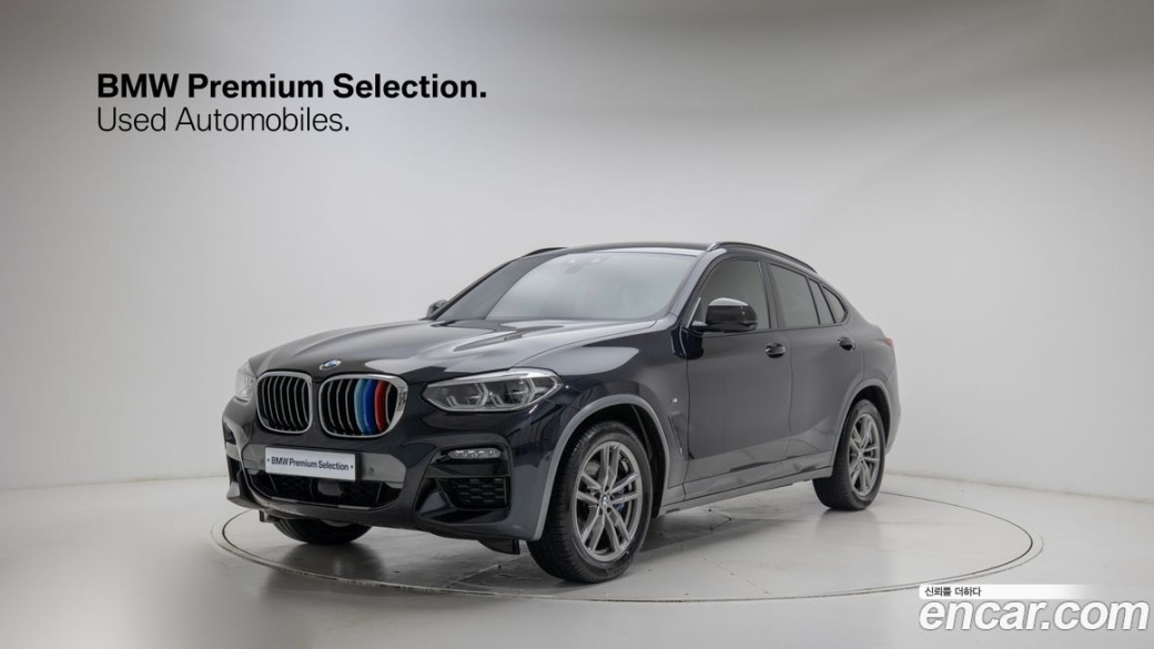 BMW X4 xDrive20i M Sport X, 2021