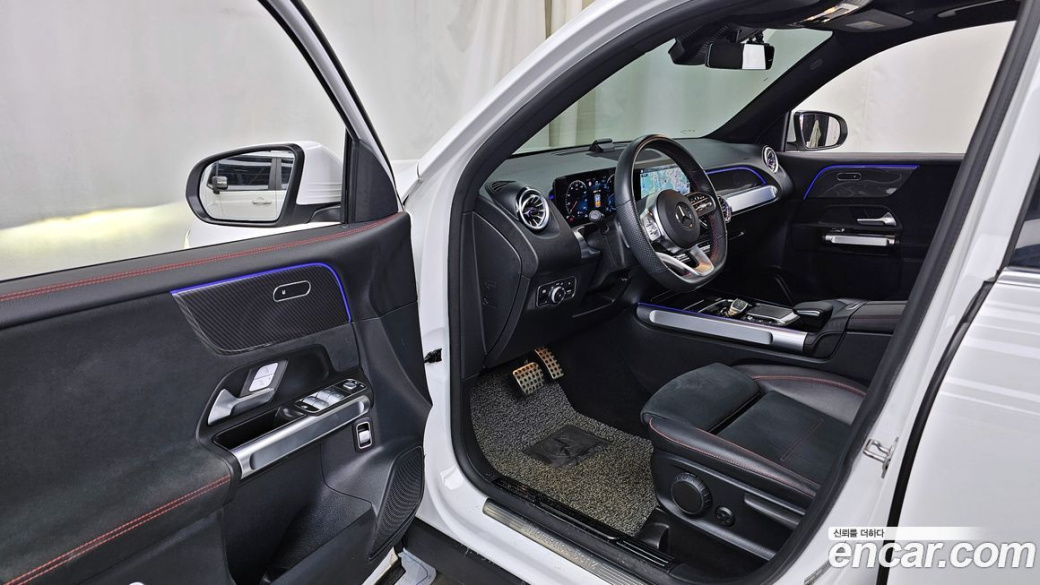 Mercedes-Benz GLB-Class GLB250 4MATIC, 2022
