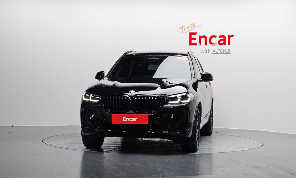 BMW X3 xDrive 20i M Sports Pro, 2024