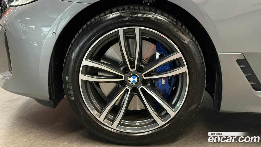 BMW Gran Turismo 620d M Sport, 2023