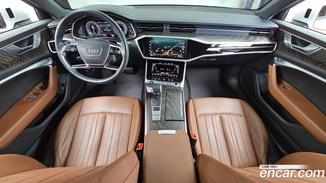 Audi A6 45 TFSI Quattro Premium, 2022