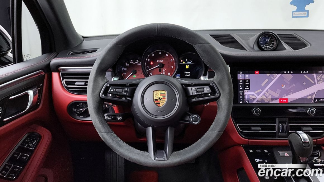 Porsche Macan 2.9 GTS, 2022