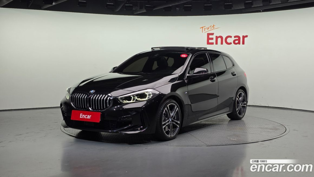 BMW 1-Series 120i M Sports, 2024