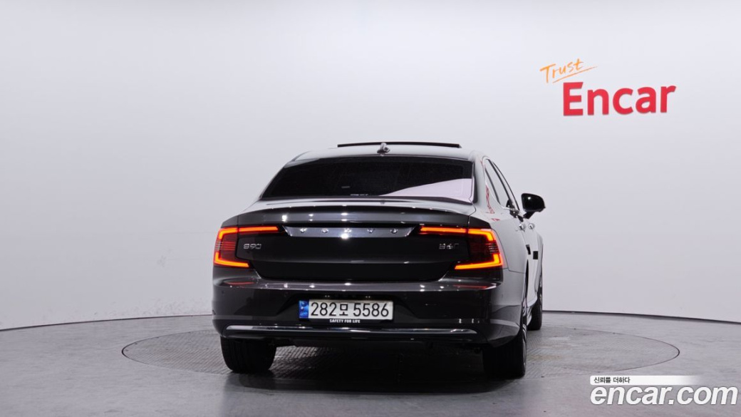 Volvo S90 B6 AWD Ultimate Bright, 2023