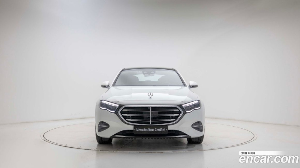 Mercedes-Benz E-Class E450 4MATIC Exclusive, 2025