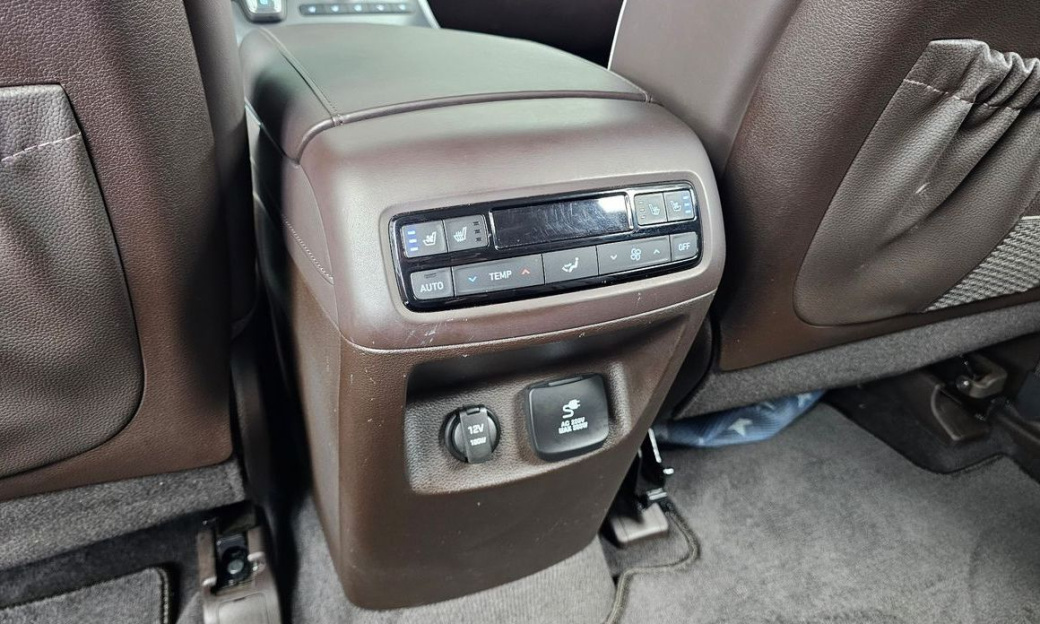 Hyundai Palisade Diesel 2.2 4WD, 2024