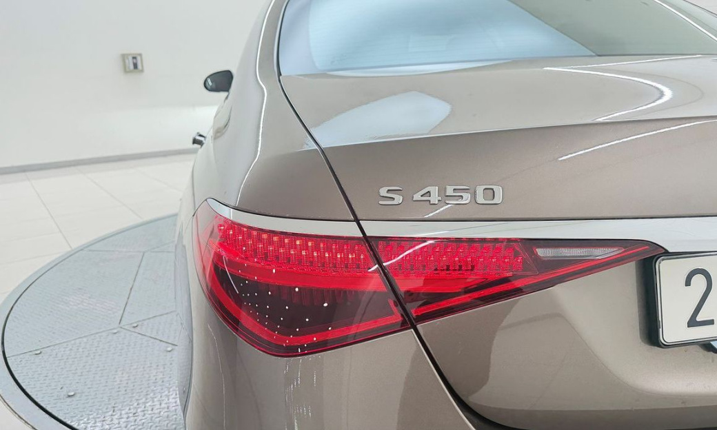 Mercedes-Benz S-Class S450L 4MATIC, 2025