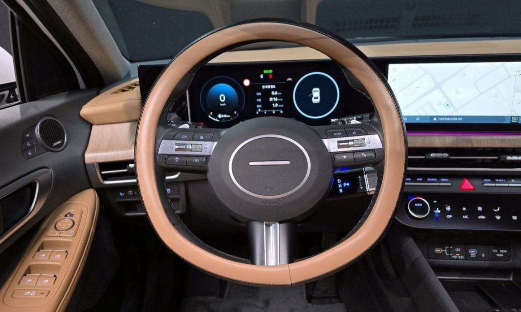 Hyundai Sonata 1.6 Turbo, 2024