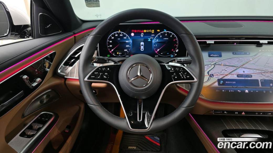 Mercedes-Benz E-Class E450 4MATIC Exclusive, 2024