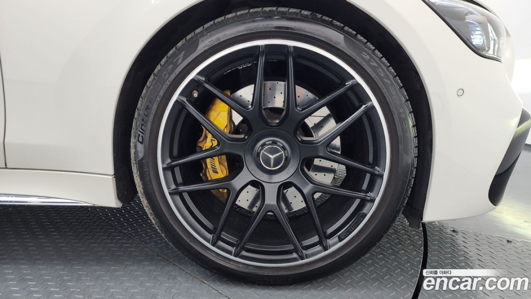 Mercedes-Benz AMG GT 4Door 43 4MATIC+, 2022