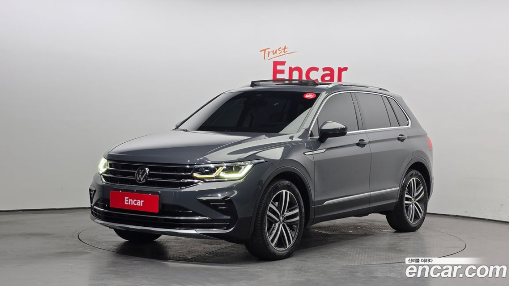 Volkswagen Tiguan 2.0 TDI Prestige, 2023