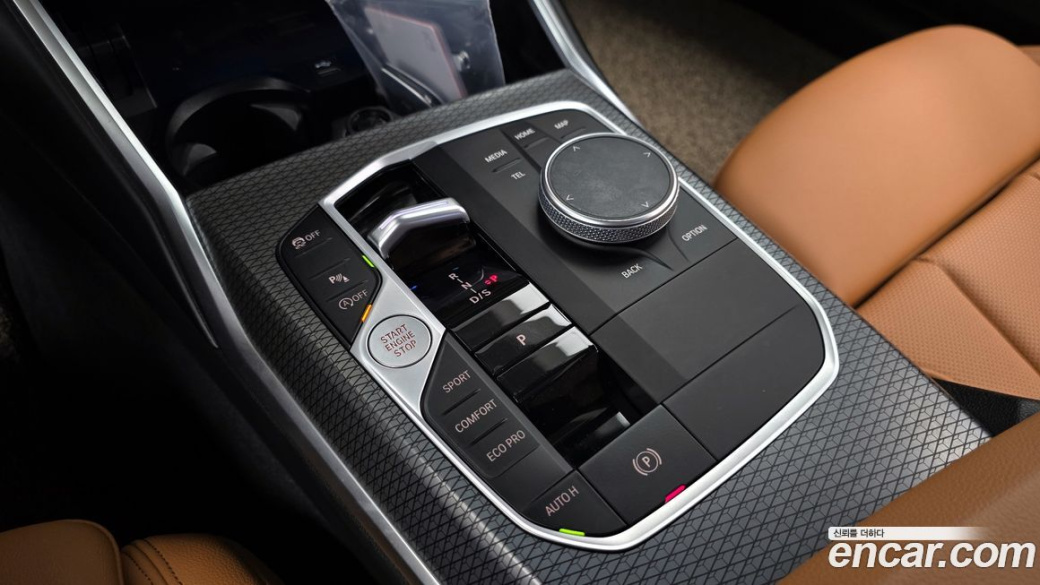 BMW 3-Series 320d xDrive M Sport, 2023