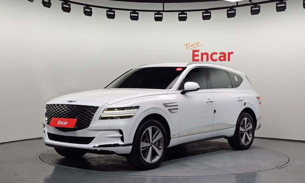 Genesis GV80 2.5T Gasoline AWD, 2023