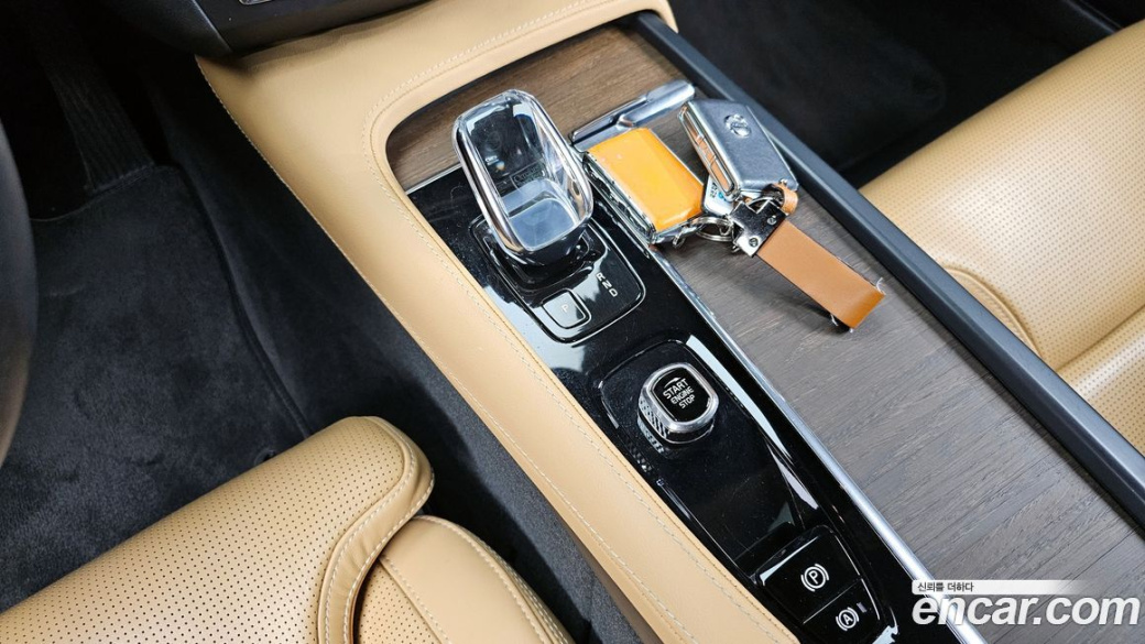 Volvo S90 B5 Inscription, 2022