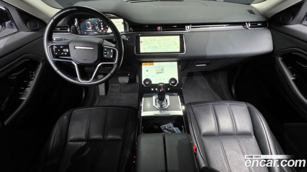 Land Rover Range Rover Evoque P250 S, 2021