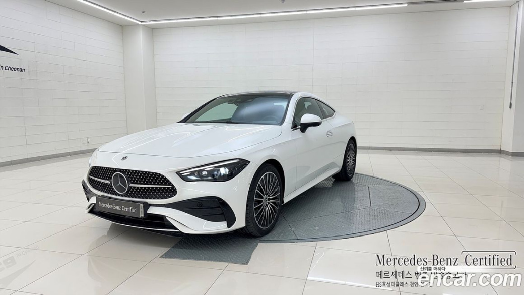 Mercedes-Benz CLE-Class CLE200 Coupe, 2025