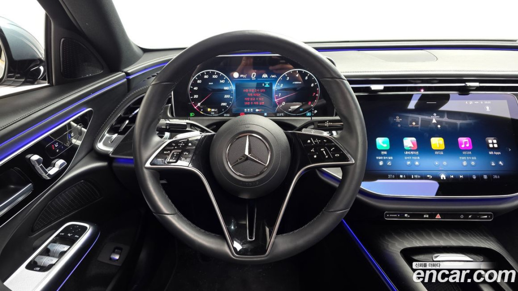 Mercedes-Benz E-Class E200 Avantgarde, 2025
