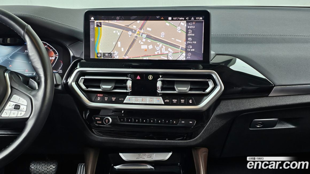 BMW X4 xDrive20d xLine, 2022