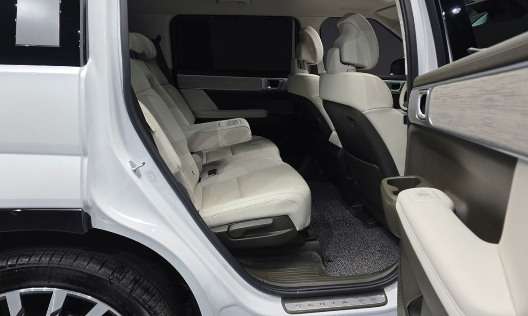 Hyundai Santafe Gasoline 2.5T 2WD, 2024