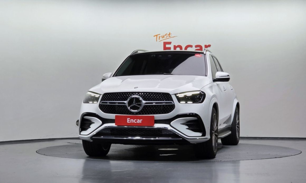 Mercedes-Benz GLE-Class GLE450 4MATIC, 2024
