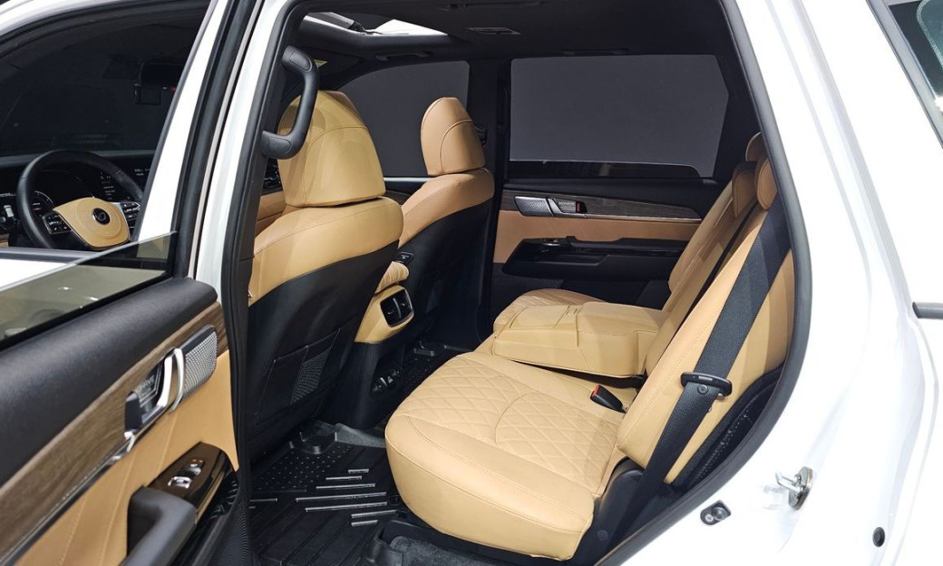 Kia Mohave Diesel 3.0 4WD 5-Seater, 2021