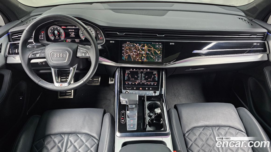 Audi Q7 55 TFSI Quattro Premium, 2022