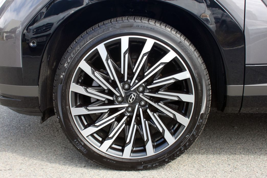 Hyundai Santafe Gasoline 2.5T 2WD, 2025