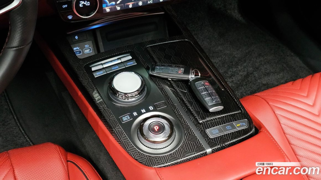 Genesis G80 Gasoline 2.5 Turbo AWD, 2024