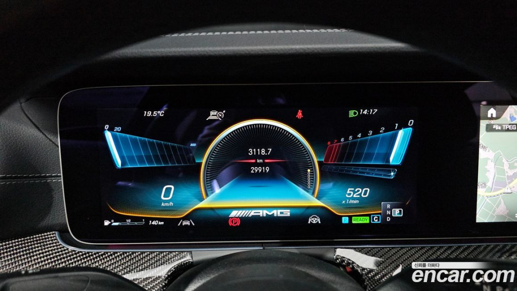 Mercedes-Benz CLS-Class AMG CLS53 4MATIC+, 2022