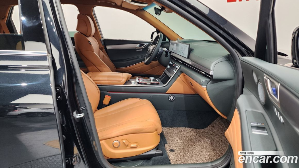 Genesis GV80 2.5T Gasoline AWD, 2024